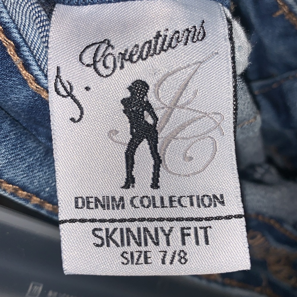Blue jean - Picture 4 of 7